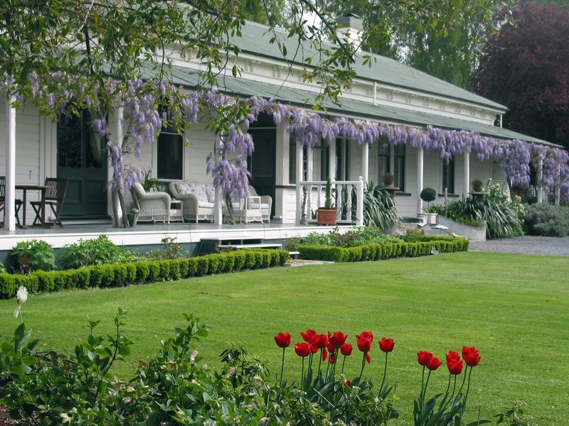 The Peppertree House