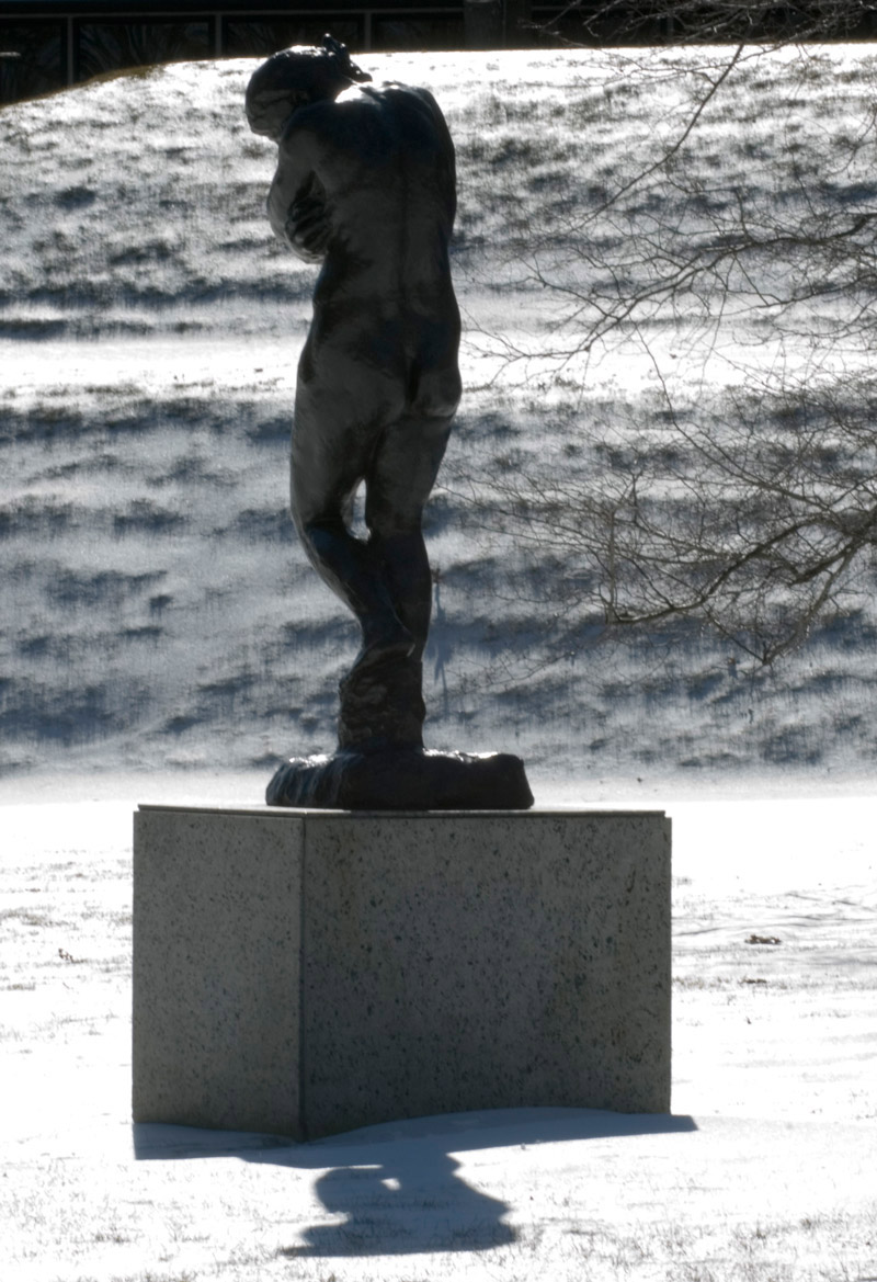 Donald M Kendall Sculpture Gardens at PepsiCo