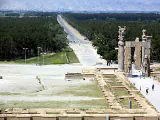 Persepolis avenue