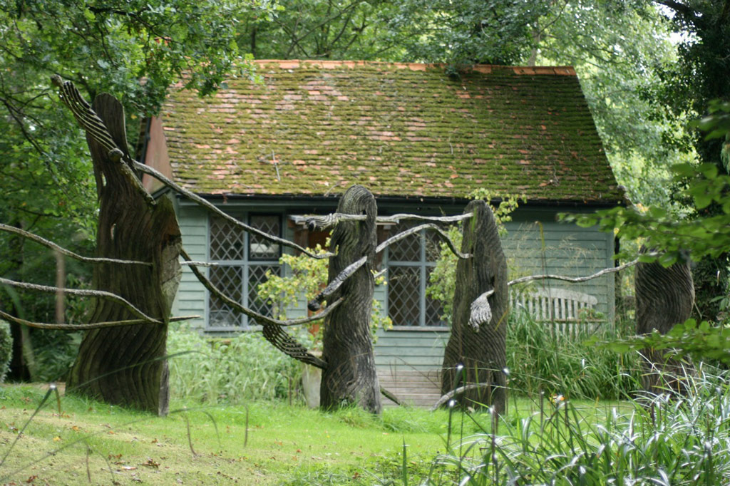 Hannah Peschar Gallery and Sculpture Garden, Surrey