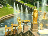 Peterhof, Russia