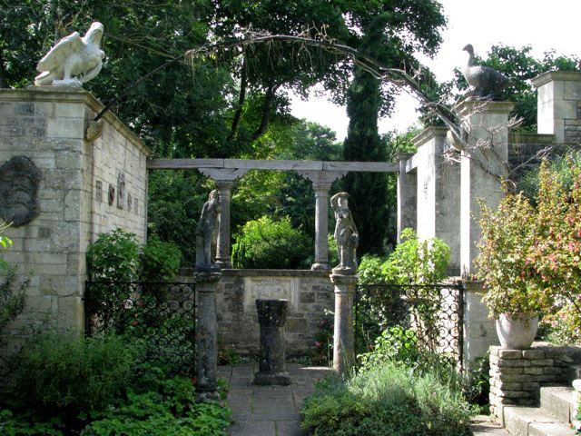 Peto Garden, Iford Manor