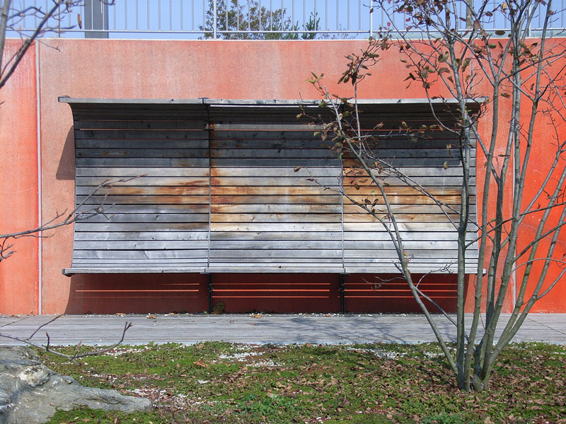 Bench, Petuelpark