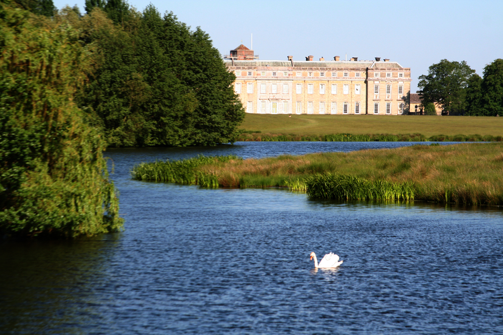 Petworth House Garden, Sussex