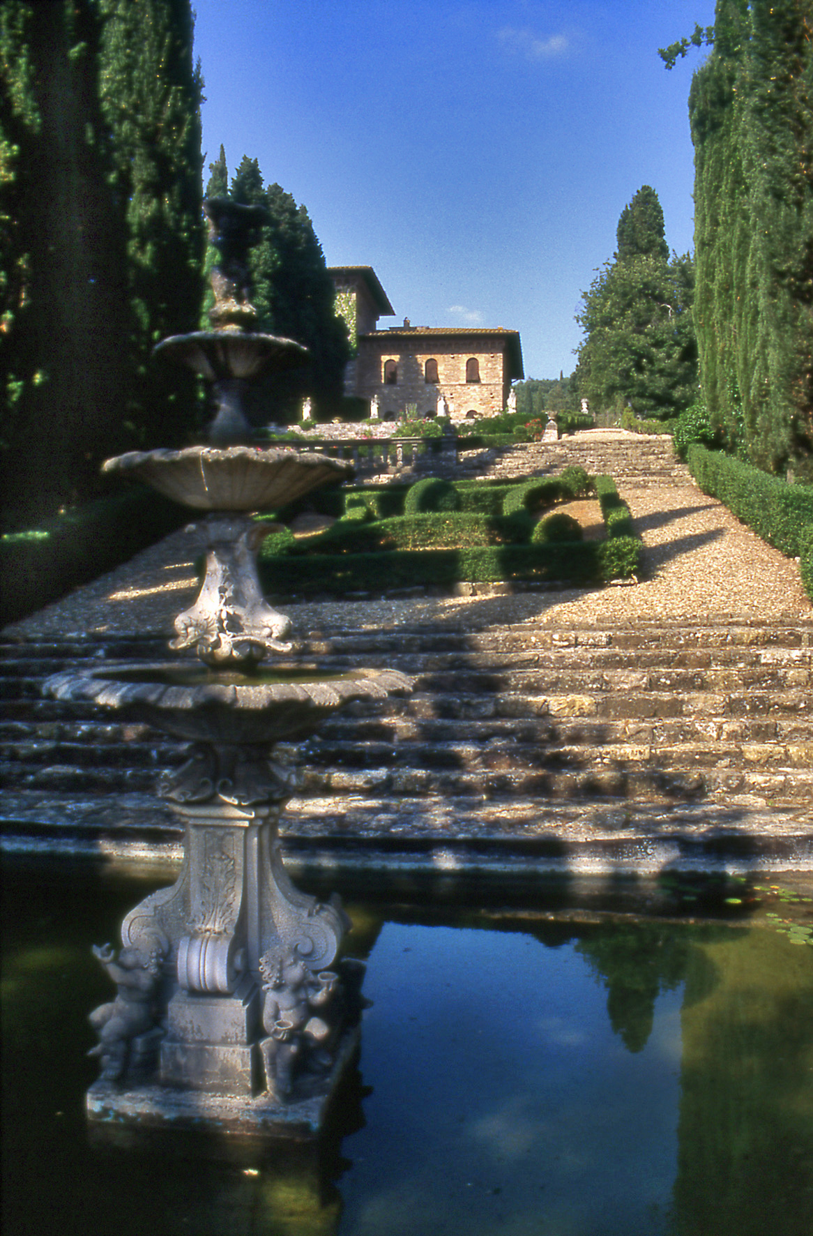 Peyron Villa Garden Julian Weyer