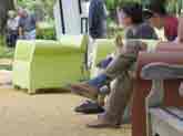 Philippe Starck Bubble  Chairs