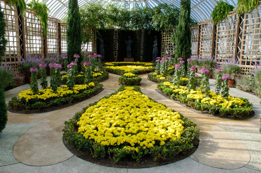 Phipps Conservatory and Botanical Gardens, Pennsylvania