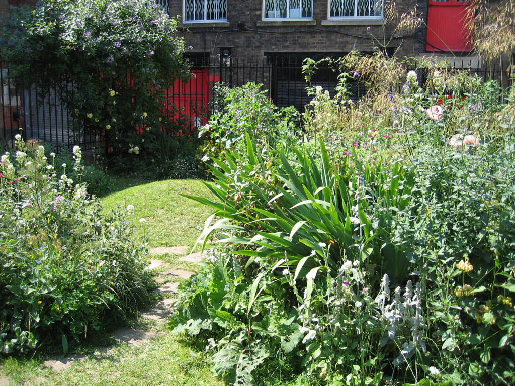 Phoenix Garden, 2008