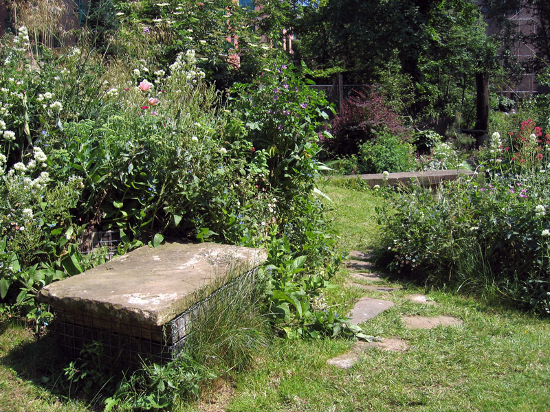 Phoenix Garden, June 2008