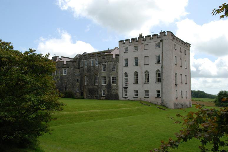 Picton Castle