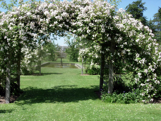 Picton Castle Garden