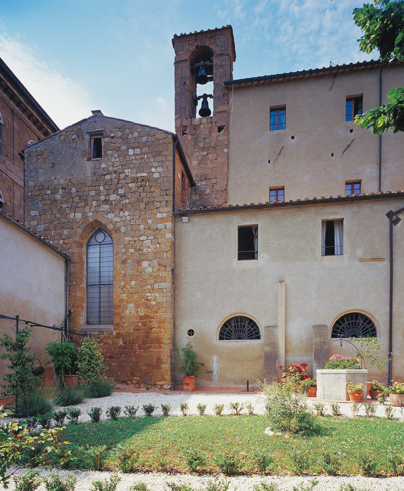 Relais Il Chiostro di Pienza Garden