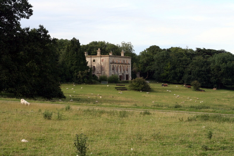 Piercefield Park, Chepstow
