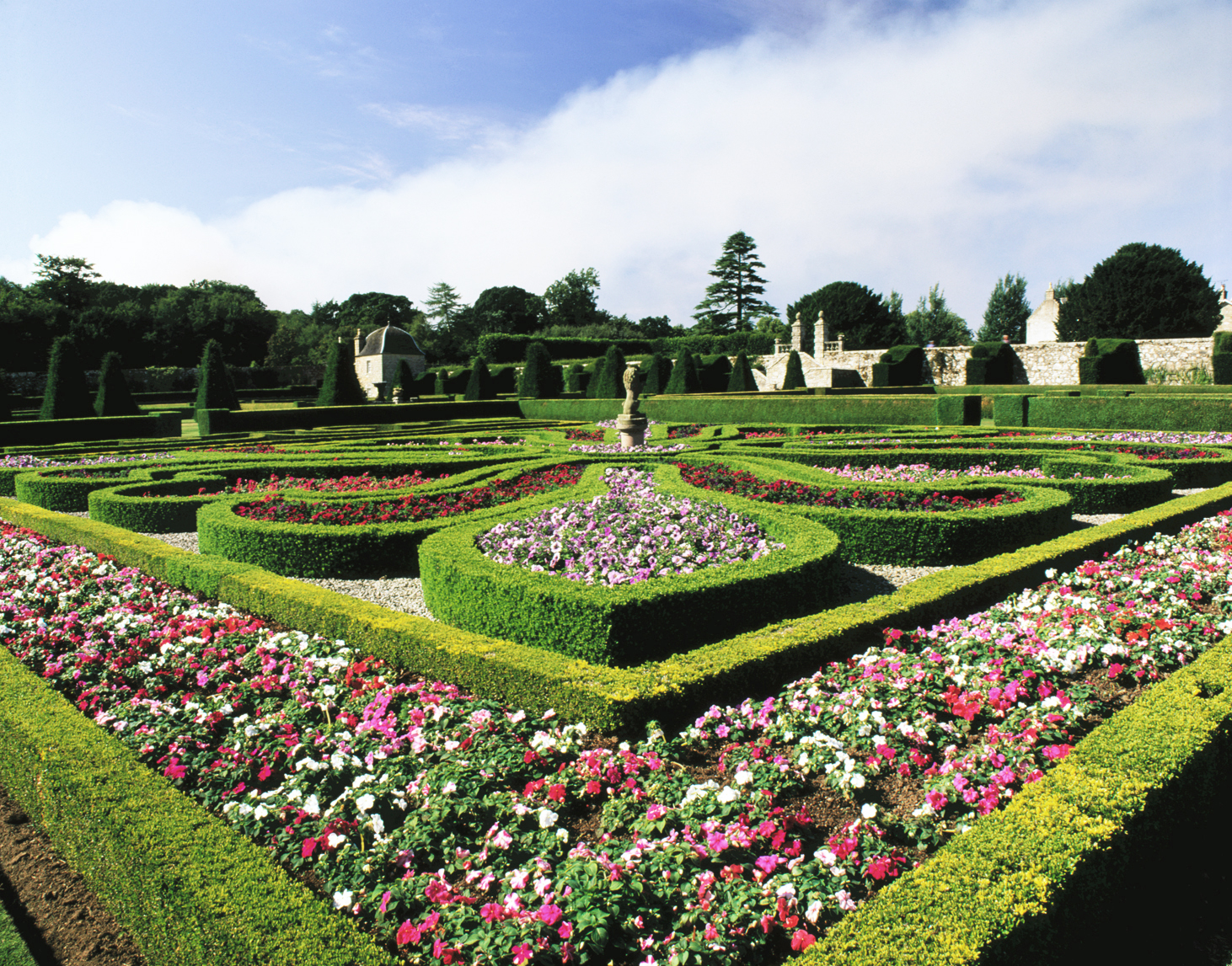 Pitmedden Garden NTS