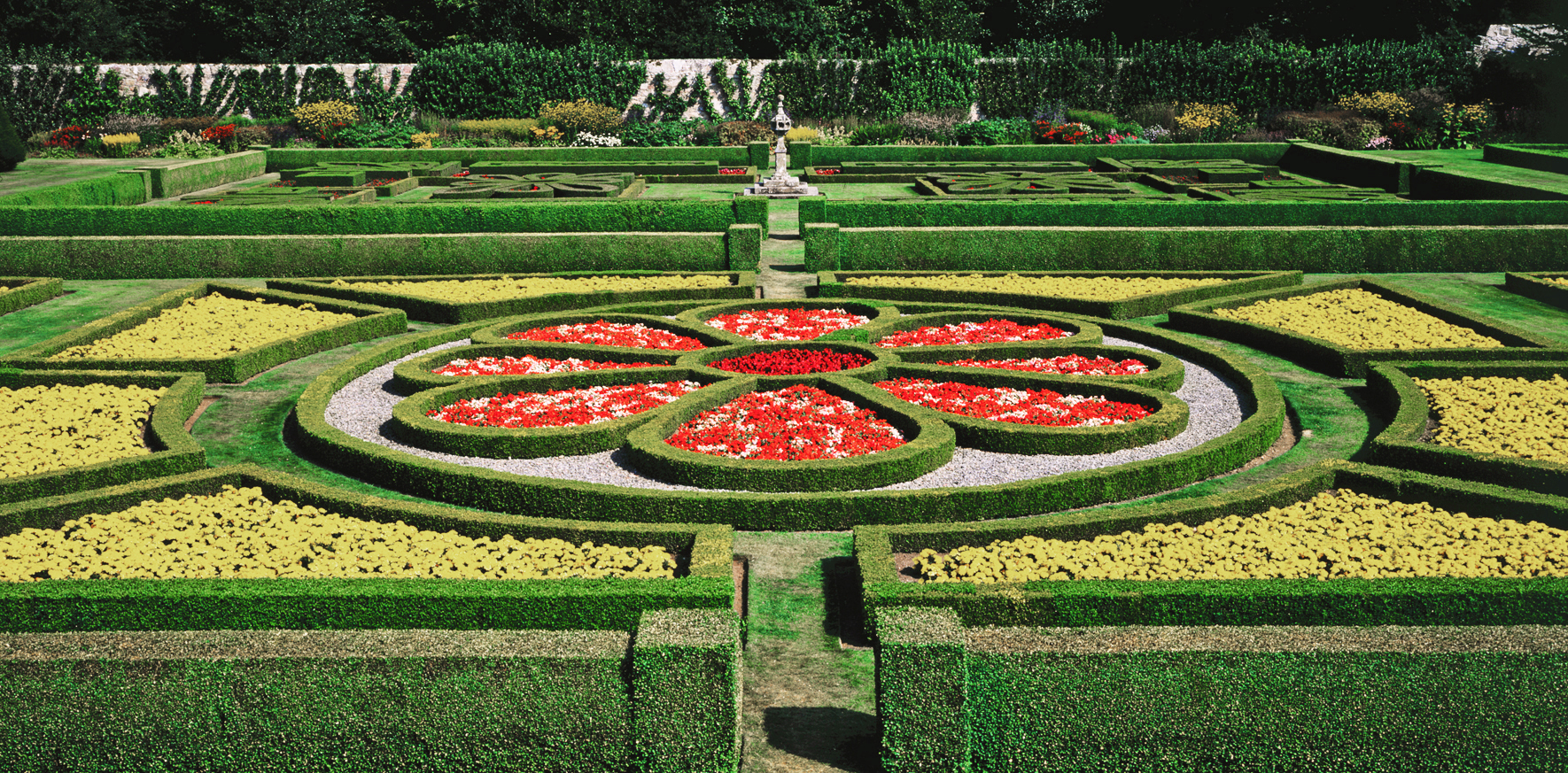 Pitmedden Garden NTS