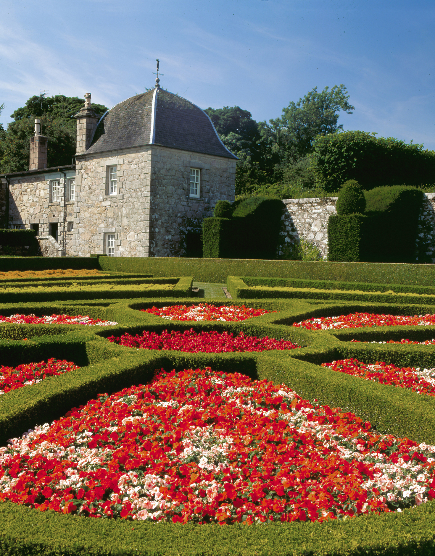 Pitmedden Garden NTS