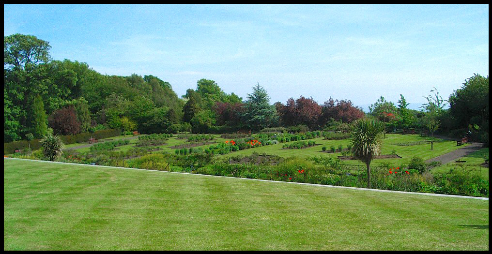 Pittencrief Park Michael Hunter