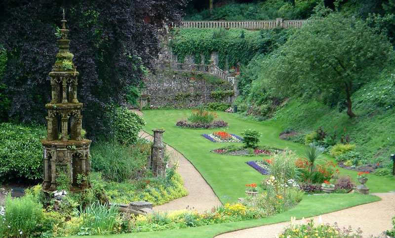 Plantation Garden, Norfolk