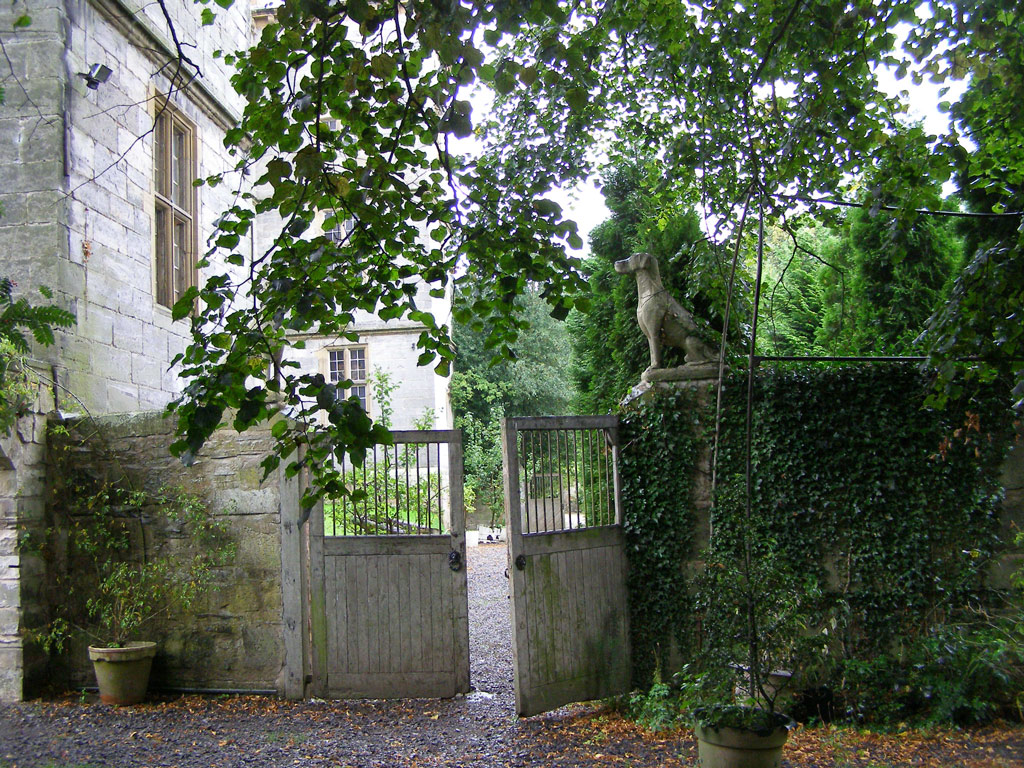 Plas Teg, Wales