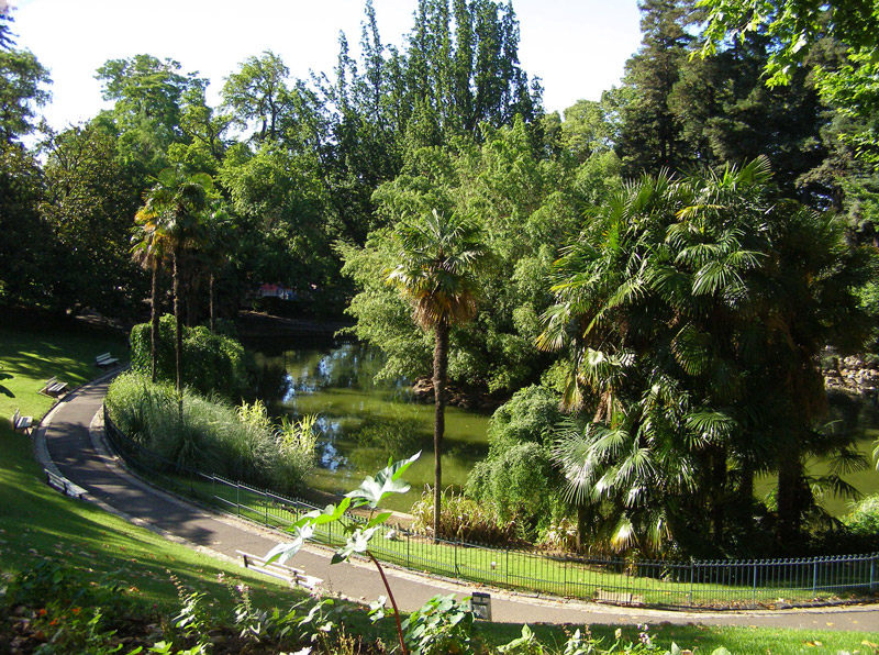 Le Plateau des Poètes