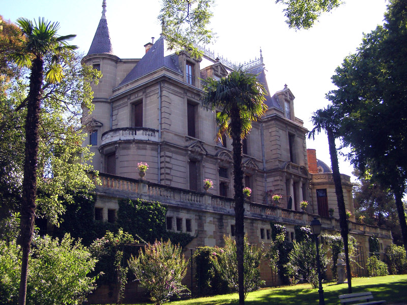 Le Plateau des Poètes, Béziers