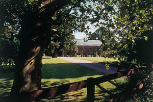 Plumber Manor, Dorset