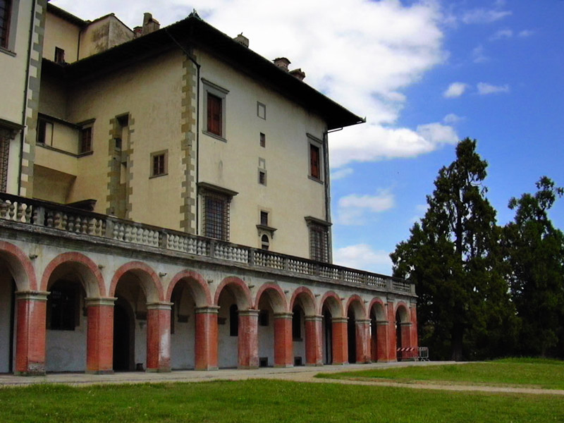 Poggio a Caiano, Tuscany