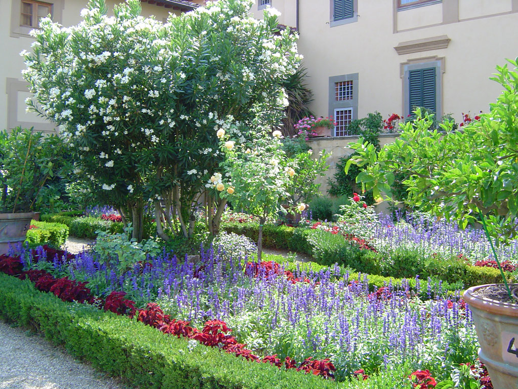 Villa Poggio Torselli, Tuscany