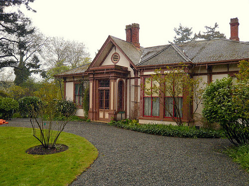 Point Ellice House, British Columbia