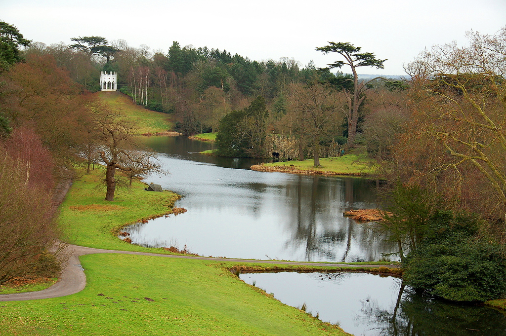 Polesden Lacey James Stringer