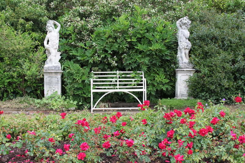 Polesden Lacey Garden
