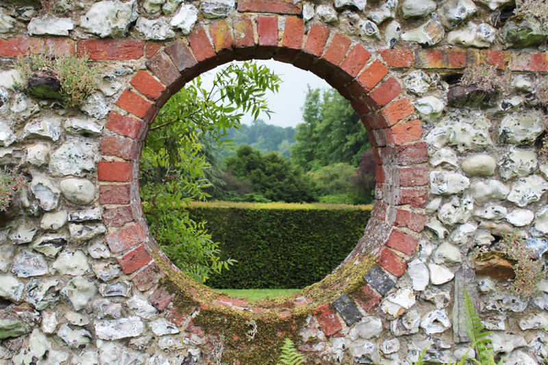 Polesden Lacey Garden