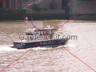 Police Boat