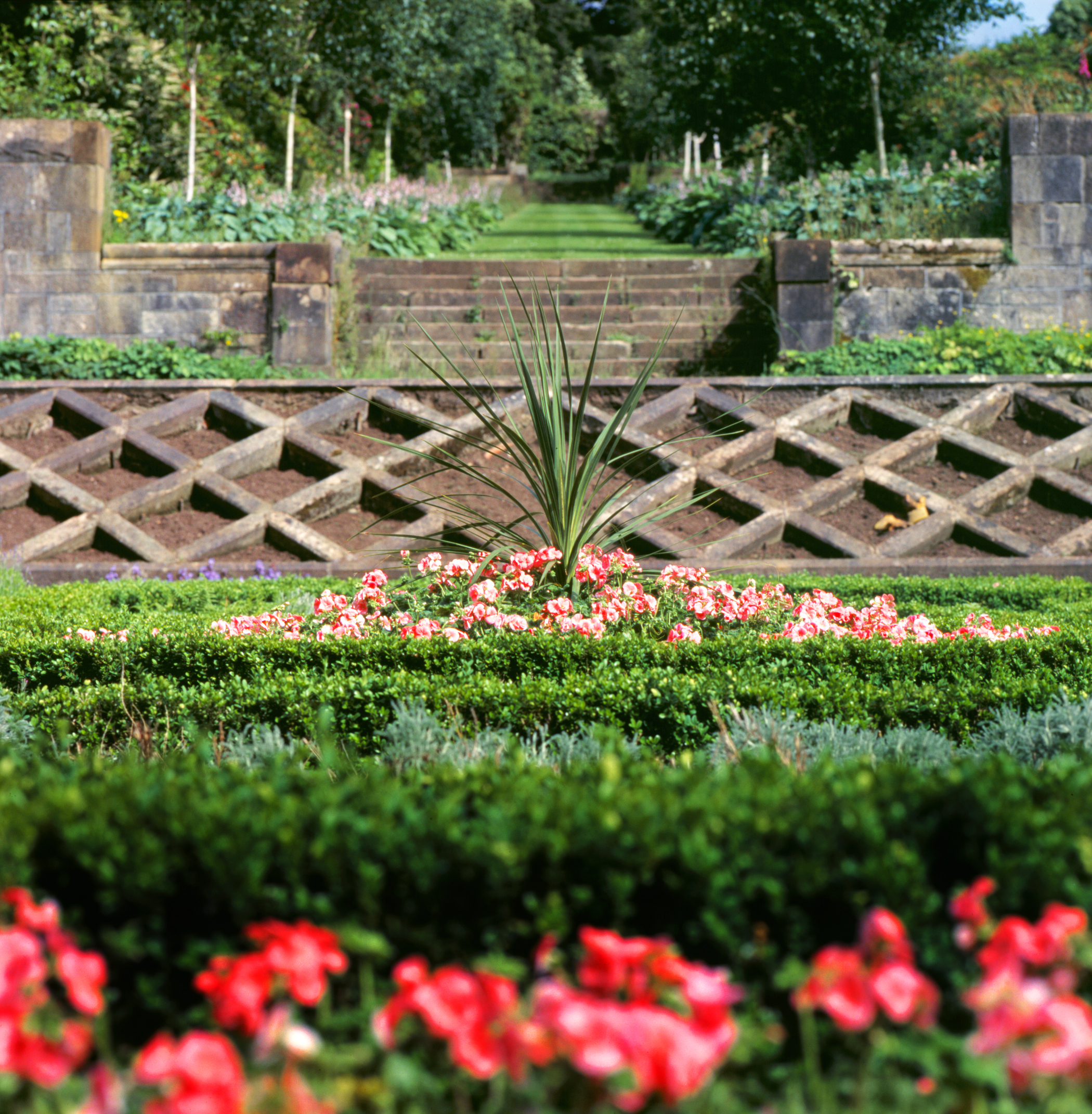 Pollok House Garden NTS