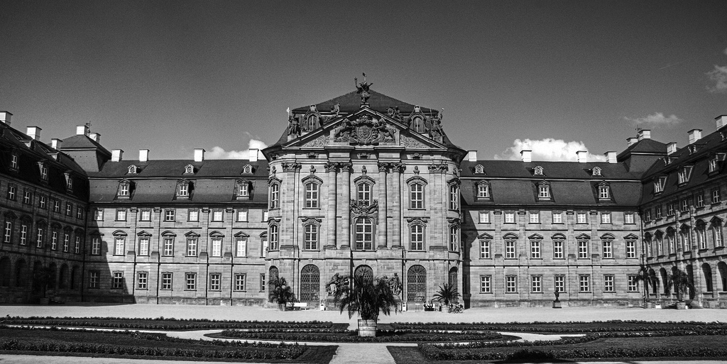 Pommersfelden, Bamberg Robert Nagy