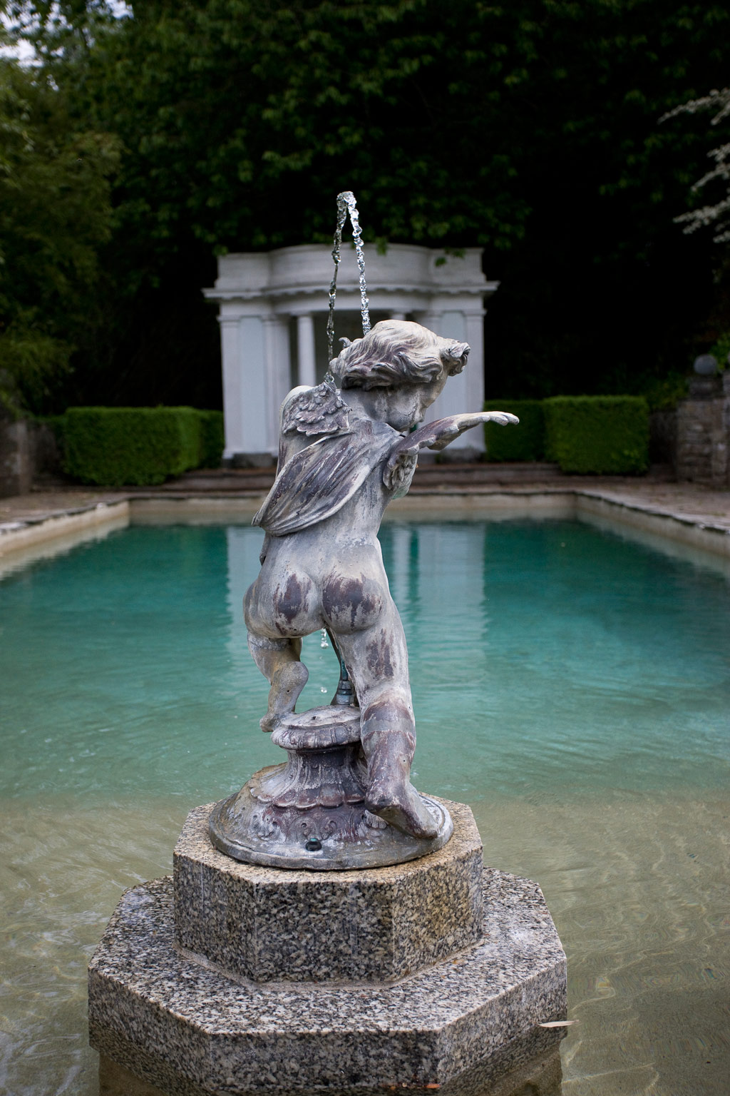 Fountains, Port Eliot