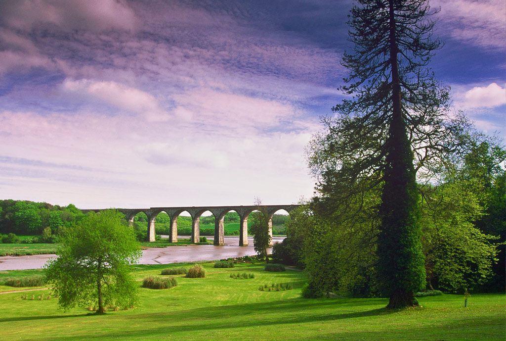 Port Eliot, Cornwall