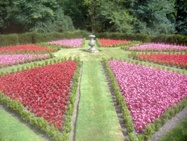 Port lympne garden