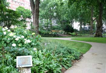 Portman Square Gardens