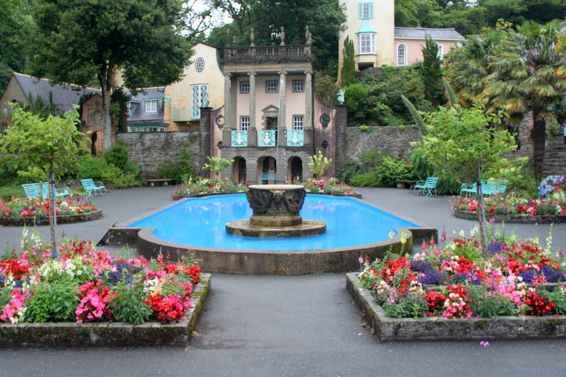 Portmeirion, 2008