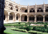 Mosteiro dos Jeronimos, Portugal