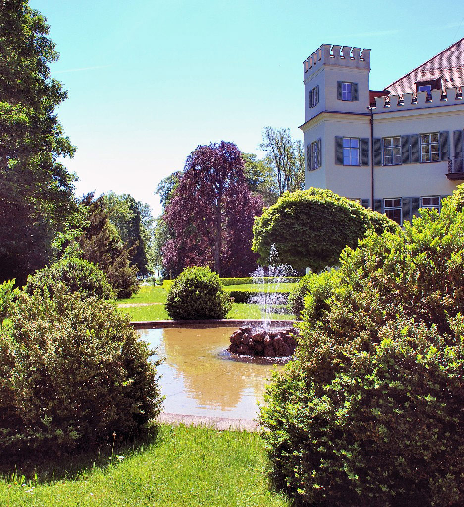 Possenhofen Schlosspark