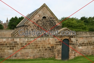 Powder Magazine