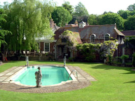 PowderMills Hotel, Kent