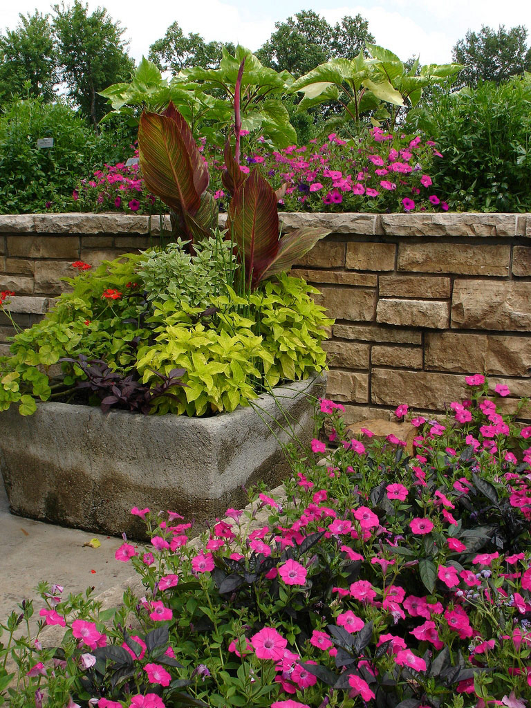 Powell Gardens, Kingsville