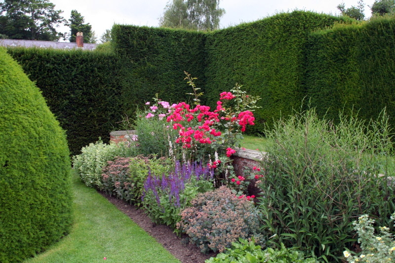Powis Castle Garden, Wales