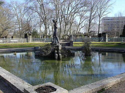 Jardin des Pres Fichaux