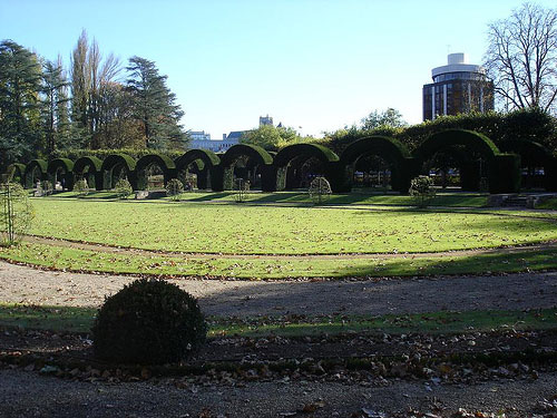 Prés Fichaux Jardin