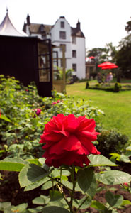 Prestonfield Hotel, Edinburgh