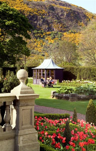Garden at Prestonfield